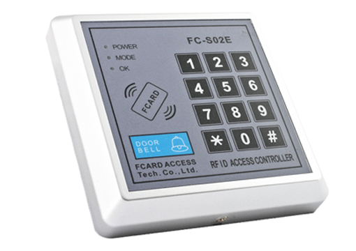 FC-S02E/M门禁一体机
