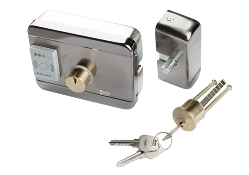 静音门禁智能刷卡锁