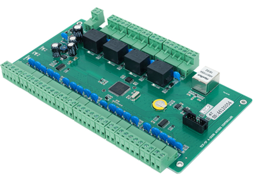 四路门禁控制器