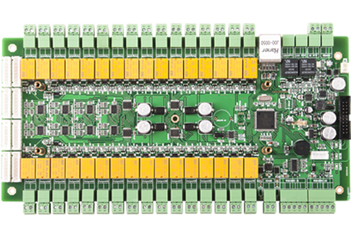 电梯门禁控制器