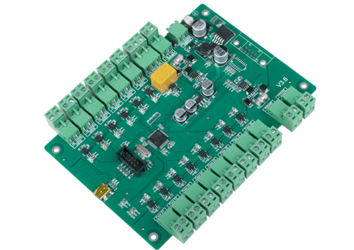 FC-ED86电梯联动板