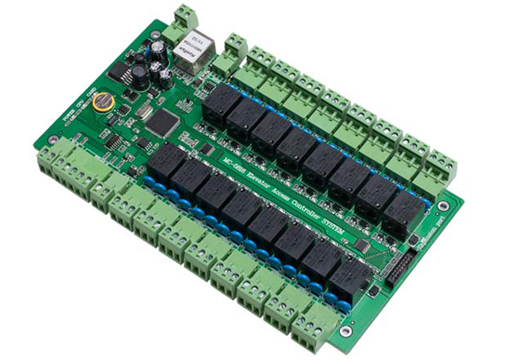 16 Floors Lift Access Control Board