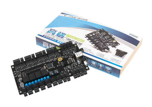 四路门禁控制器