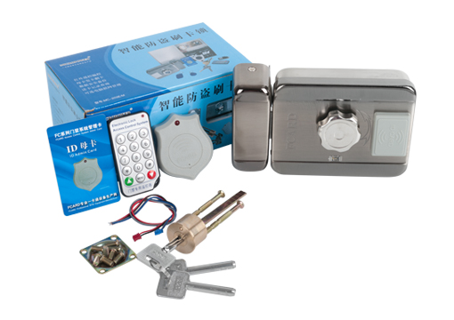门禁刷卡一体锁