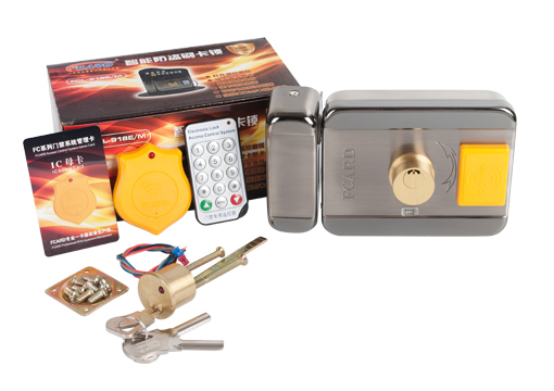 防盗门禁智能刷卡锁