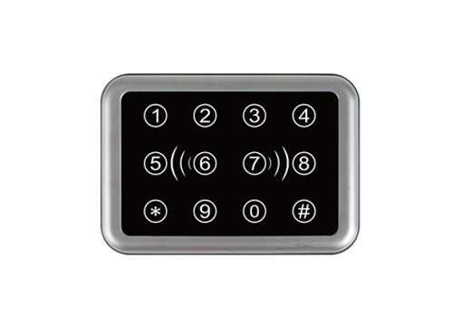 金属电梯门禁读卡器