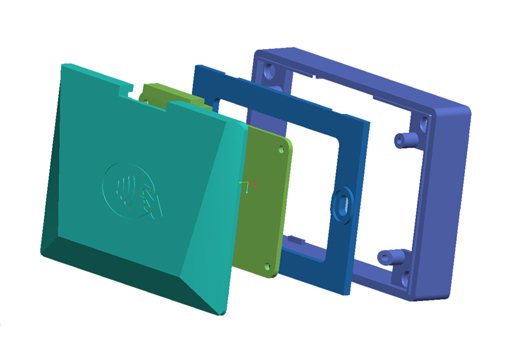 FC-182门禁读卡器