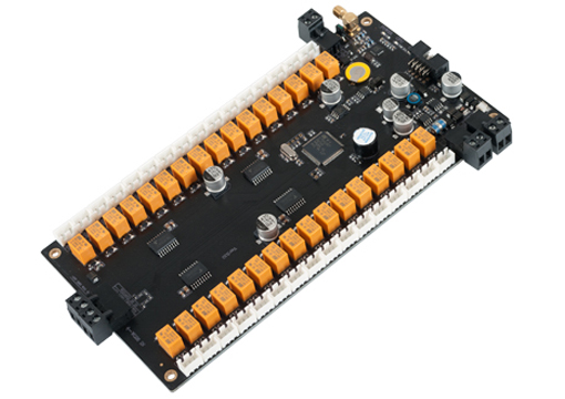 FC-2864M脱机电梯门禁控制器