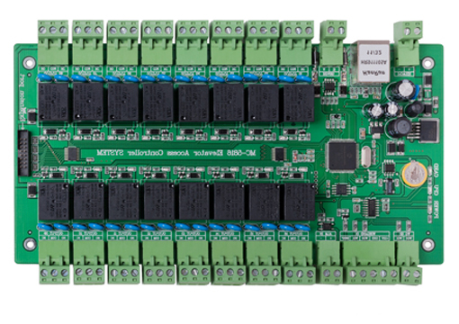 电梯门禁控制器