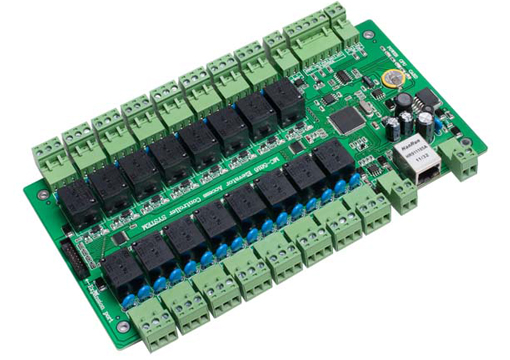 MC-5816A电梯/储物柜门禁控制器