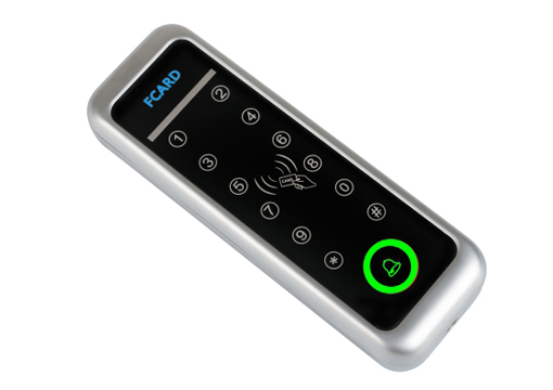 金属门禁一体机