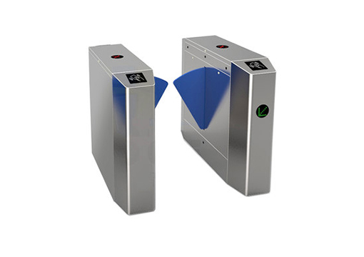 单机芯桥式八角斜面翼闸