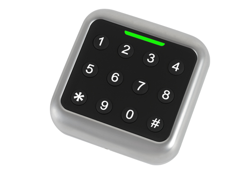 按键门禁一体机