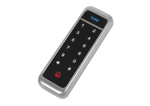 按键门禁读卡器