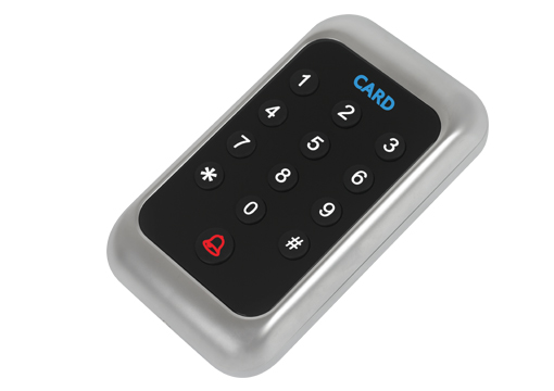 金属门禁读卡器