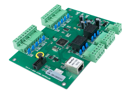 TCP/IP Access Control Board