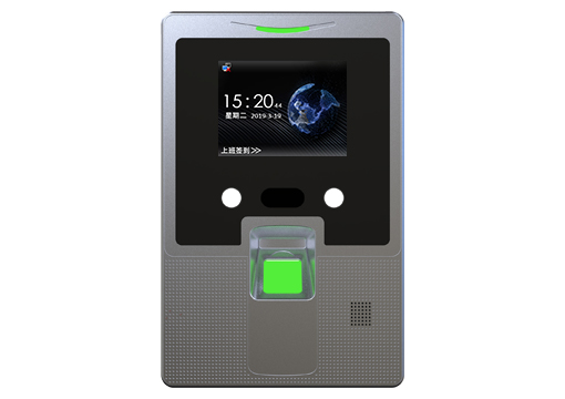 指纹人脸考勤机