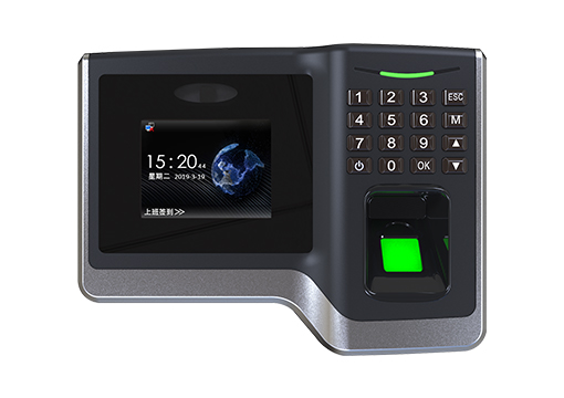 指纹考勤机