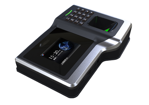 指纹考勤机