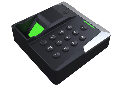 指纹门禁一体机