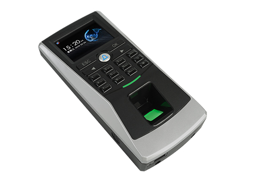 指纹门禁一体机