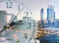 介绍下门禁控制器的时钟自我修复功能