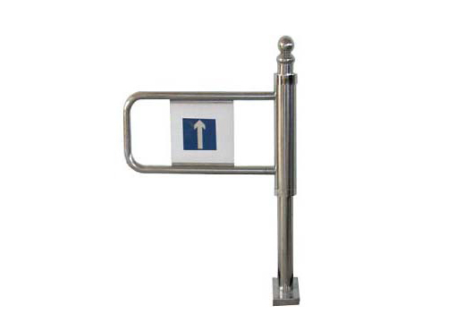 Manual Flag Turnstile Manual Flag Turnstile