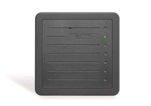 HID门禁读卡器 HID门禁读卡器