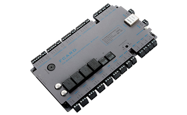 四门门禁控制器 四门门禁控制器