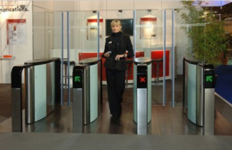 Swing Turnstile Applications