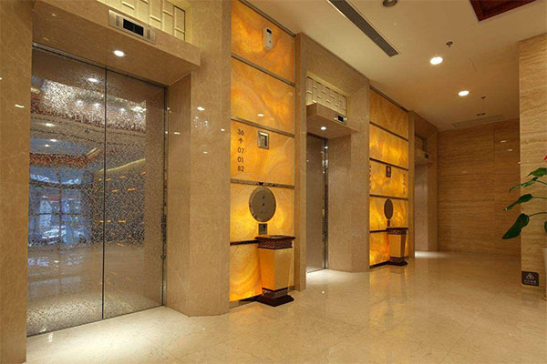 楼宇电梯门禁