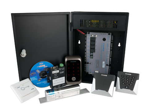 四门门禁控制器配套 门禁控制器配套