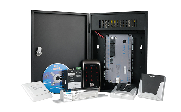 四门门禁控制器 四门门禁控制器