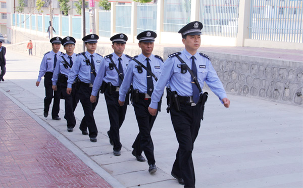 巡更棒的使用方法