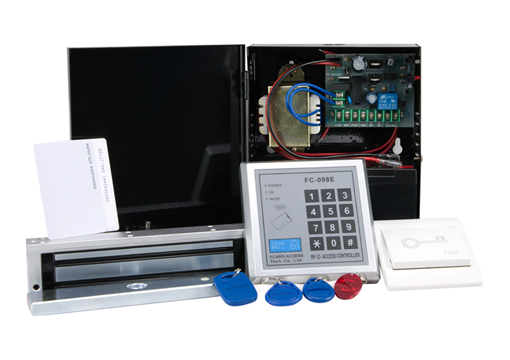 Access control power box Access control power box