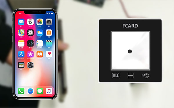 二维码门禁好不好用？