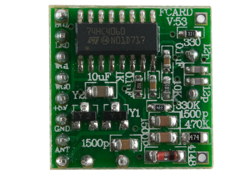 读卡模块 读卡模块