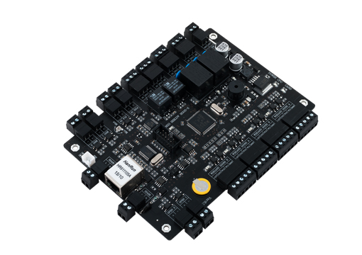 Two Doors Access Control Board