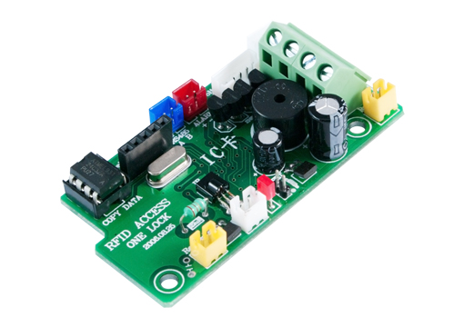 智能刷卡锁IC锁板配件