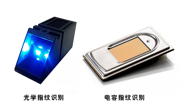指纹门禁的读头
