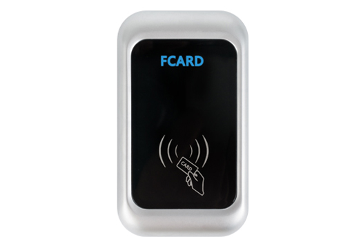 门禁读卡器