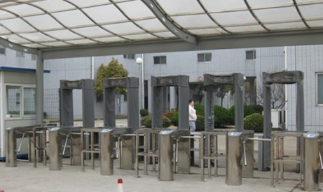 Tripod Turnstile application Tripod Turnstile application
