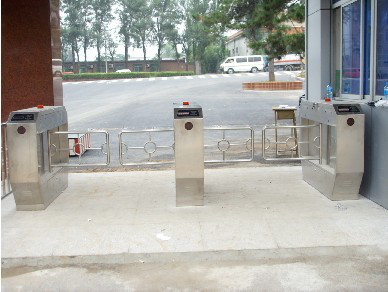 Swing Turnstile Applications Swing Turnstile Applications