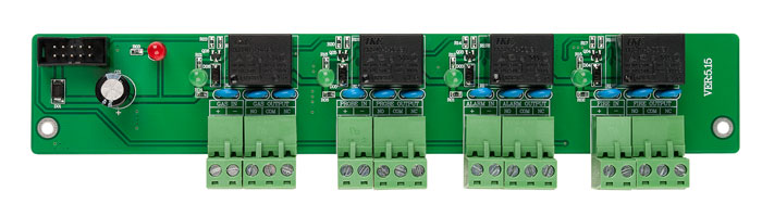 Access Control Linkage Board