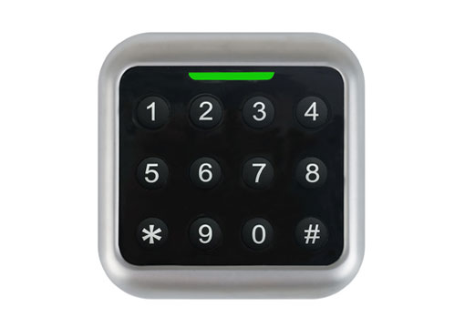 按键门禁一体机