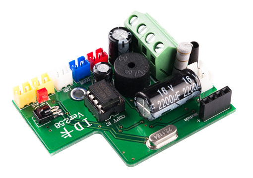 Electric Control Lock