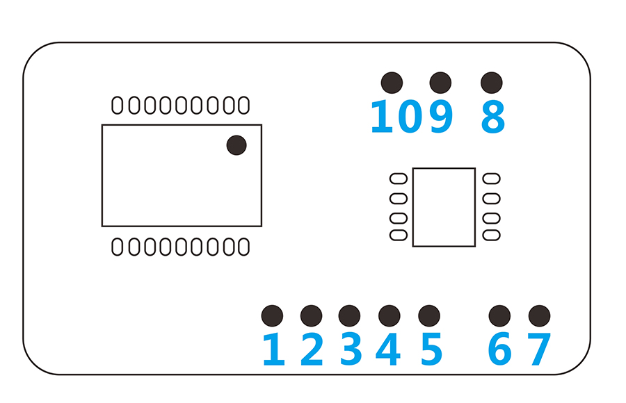 IC Card Reading Module