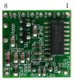 读卡模块的尺寸 读卡模块的尺寸