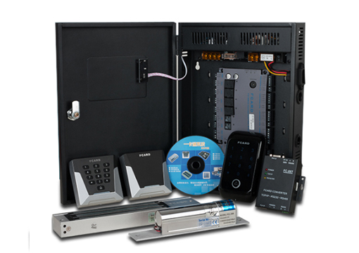 二路门禁控制器