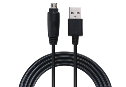 巡更机的通信线